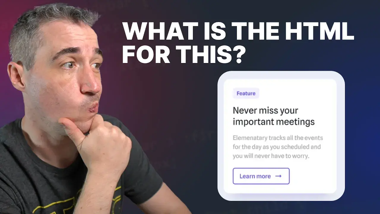 Is HTML the hardest language?